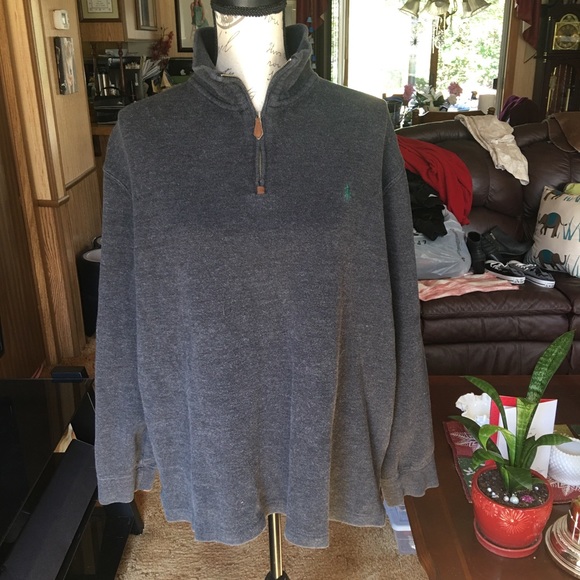 Ralph Lauren Other - Men’s POLO Ralph Lauren pullover